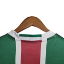 Camisa Fluminense I 16/17 Masculina Retrô - Tricolor - MAJESTO BR