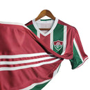 Camisa Fluminense I 16/17 Masculina Retrô - Tricolor - MAJESTO BR