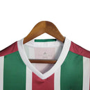 Camisa Fluminense I 16/17 Masculina Retrô - Tricolor - MAJESTO BR