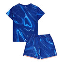 Conjunto Infantil Chelsea I 24/25 - Azul - MAJESTO BR