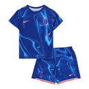 Conjunto Infantil Chelsea I 24/25 - Azul - MAJESTO BR