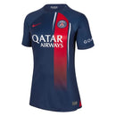 Camisa PSG Feminina Home 23/24 - Azul - MAJESTO BR