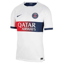 Camisa PSG Away 23/24 - Branca - MAJESTO BR