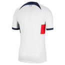 Camisa PSG Away 23/24 - Branca - MAJESTO BR