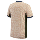 Camisa PSG 4th 23/24 - Bege - MAJESTO BR