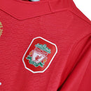 Camisa Liverpool Retrô 2005 Vermelha - Reebok - MAJESTO BR