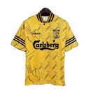 Camisa Liverpool Retrô 1994/1996 Amarela - Adidas - MAJESTO BR