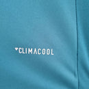 Camisa Retrô Real Madrid II Away 2017/18 Manga Longa Masculino Azul - MAJESTO BR