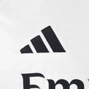 Camisa Real Madrid Home 24/25 Manga Longa - Branca - MAJESTO BR