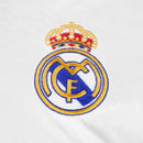 Camisa Real Madrid Home 24/25 Manga Longa - Branca - MAJESTO BR