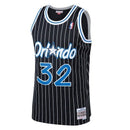 Regata Clássica mitchell E Ness Orlando Magic Swingman- preto/Azul - MAJESTO BR