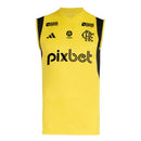 Regata CRF Treino 24/25 - Amarela - MAJESTO BR