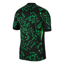 Camisa Nigéria Away 2024 - Preta e Verde - MAJESTO BR