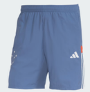 Shorts de Viagem Cruzeiro 24/25 - Azul e Laranja - MAJESTO BR