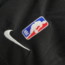 Short NBA Chicago Bulls 23/24 Masculino - Preto - MAJESTO BR