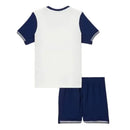 Conjunto Infantil Tottenham I 24/25 - Branco - MAJESTO BR