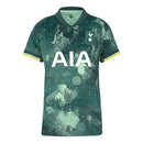 Camisa Tottenham Feminina Third 24/25 - Verde - MAJESTO BR