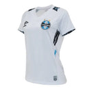 Camisa Grêmio Away 24/25 Feminina - Branca - MAJESTO BR