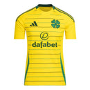 Camisa Celtic Away 24/25 - Amarela - MAJESTO BR