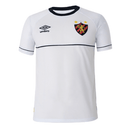Camisa Sport Recife Away 23/24 - Branca - MAJESTO BR