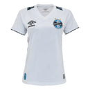 Camisa Grêmio Away 24/25 Feminina - Branca - MAJESTO BR