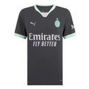 Camisa Milan Feminina Third 24/25 - Cinza - MAJESTO BR