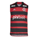 Regata CRF Home 24/25 - Vermelha e Preta - MAJESTO BR