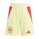 Conjunto Infantil Espanha II 2024 - Amarelo - MAJESTO BR