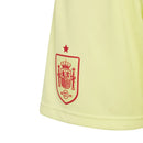 Conjunto Infantil Espanha II 2024 - Amarelo - MAJESTO BR