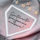 Camisa São Paulo Feminina Third 24/25 - Preta e Vermelha - MAJESTO BR