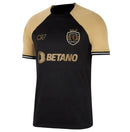 Camisa Sporting Third 23/24 - Preta - MAJESTO BR