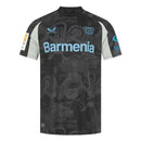 Camisa Bayer Leverkusen Third 24/25 - Cinza - MAJESTO BR