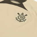 Camisa Corinthians de Treino 24/25 - Bege - MAJESTO BR