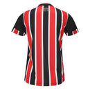 Camisa São Paulo Feminina Away 24/25 - Vermelha e Branca - MAJESTO BR