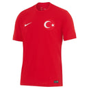 Camisa Turquia Away 2024 - Vermelha - MAJESTO BR