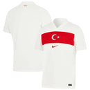Camisa Turquia Home 2024 - Branca - MAJESTO BR