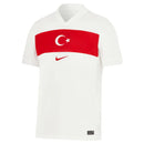 Camisa Turquia Home 2024 - Branca - MAJESTO BR
