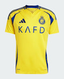 Camisa Al Nassr Home 24/25 - Amarela - MAJESTO BR