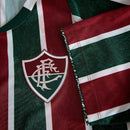 Camisa Fluminense Home 24/25 - Verde e vinho - MAJESTO BR