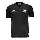 Camisa Vasco Goleiro III 24/25 - Preta - MAJESTO BR