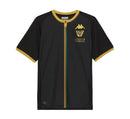 Camisa Venezia Home 23/24 - Preta - MAJESTO BR