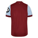 Camisa West Ham Home 23/24 - Vinho - MAJESTO BR