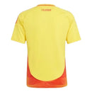 Camisa Colômbia Home 2024 - Amarela - MAJESTO BR