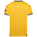 Camisa Wolverhampton Home 23/24 - Amarela - MAJESTO BR